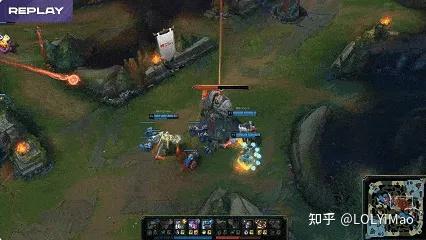 LOL英雄联盟赛事指南-GEN碾压T1，Keria三分雨点燃全场