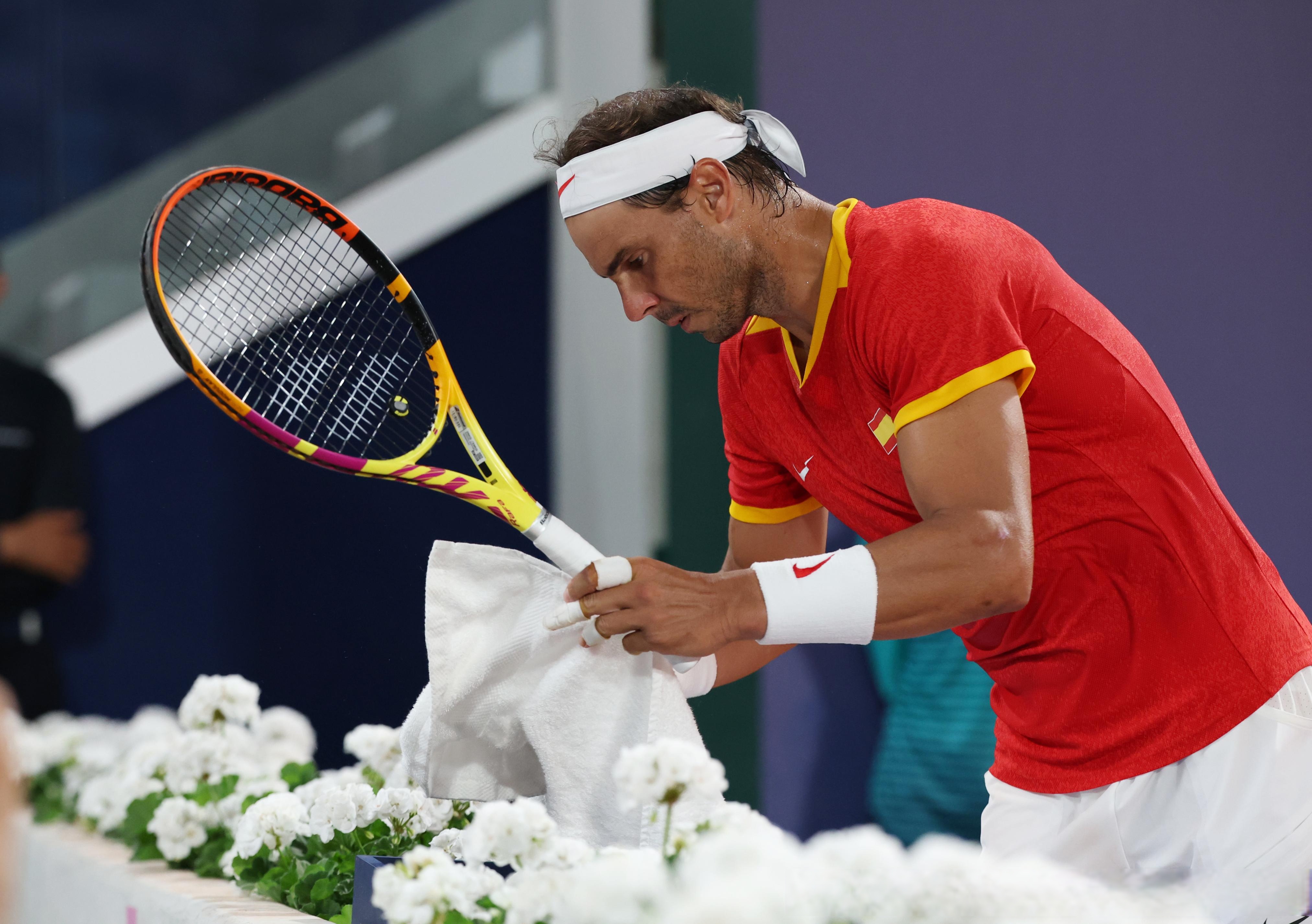 lol竞猜-包含欧洲网球队爆冷世界网球队，纳达尔完成帽子戏法的词条