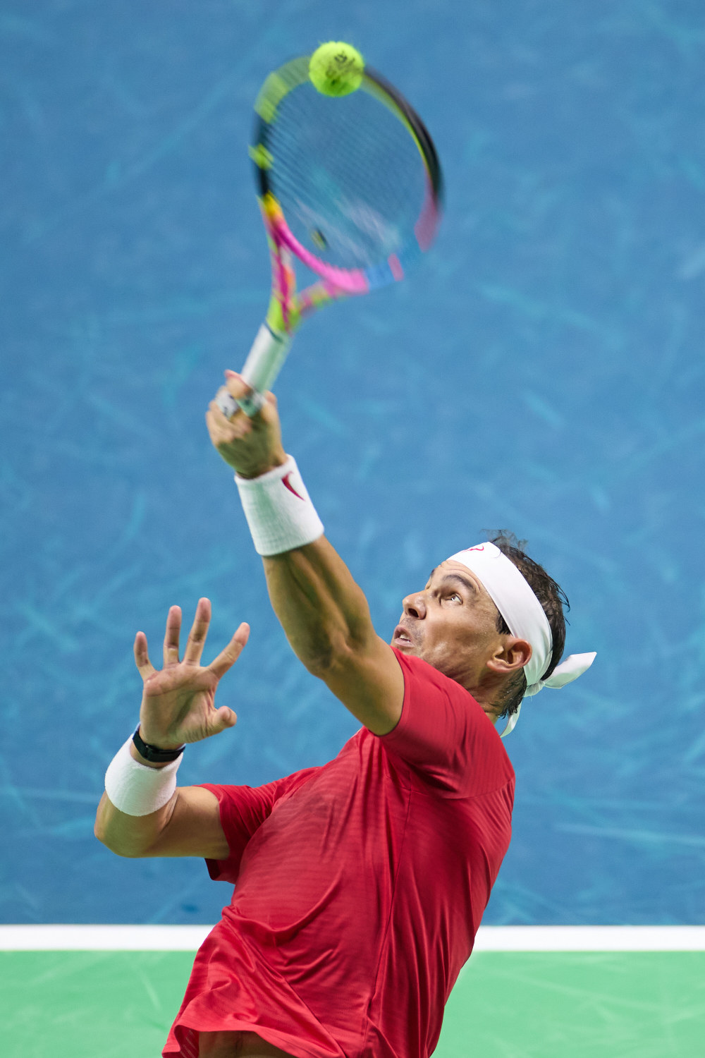 关于美国网球队险胜意大利网球队,纳达尔打破历史纪录的信息 关于美国网球队险胜意大利网球队,纳达尔打破历史纪录的信息