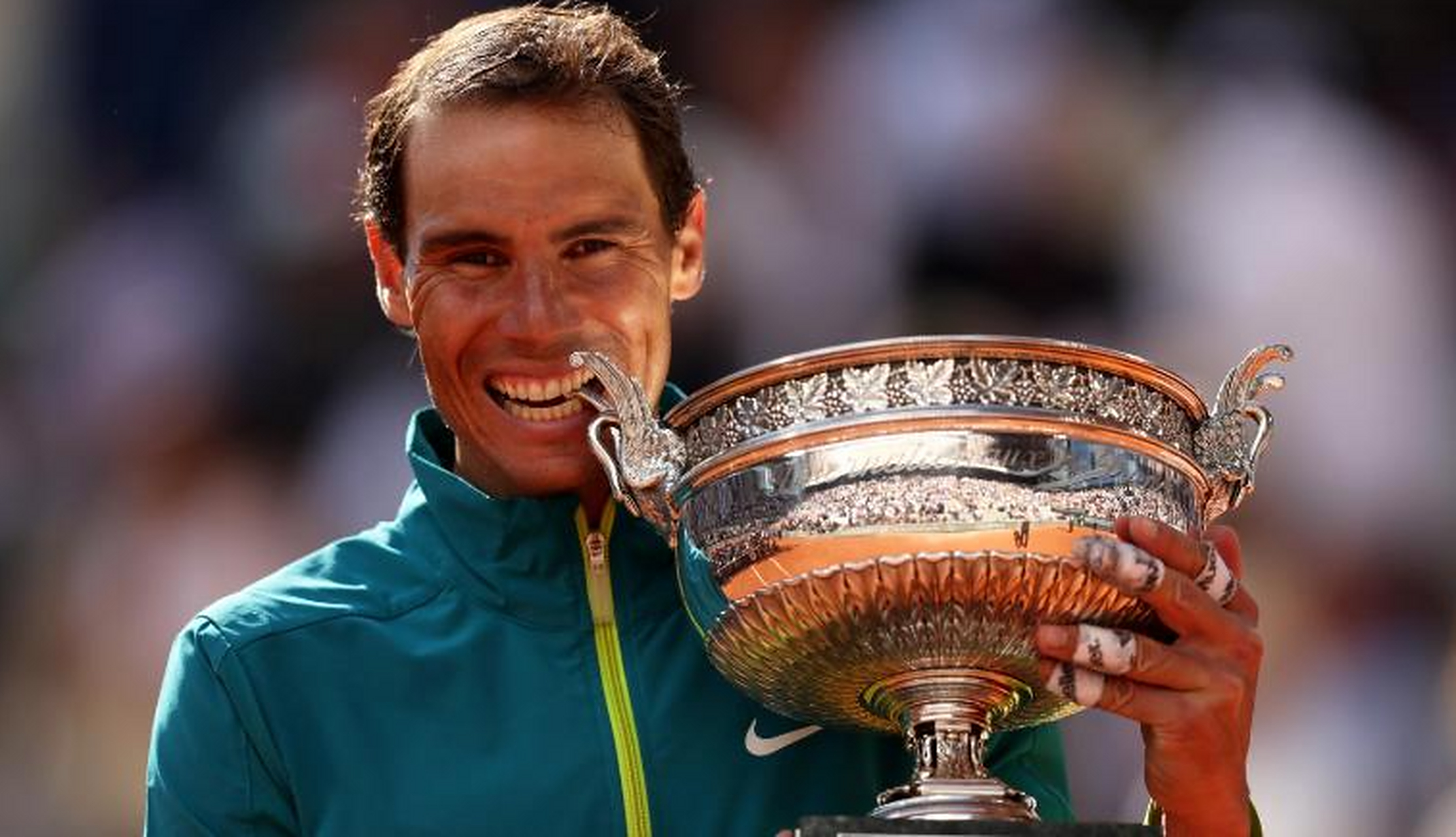 关于美国网球队险胜意大利网球队,纳达尔打破历史纪录的信息 关于美国网球队险胜意大利网球队,纳达尔打破历史纪录的信息