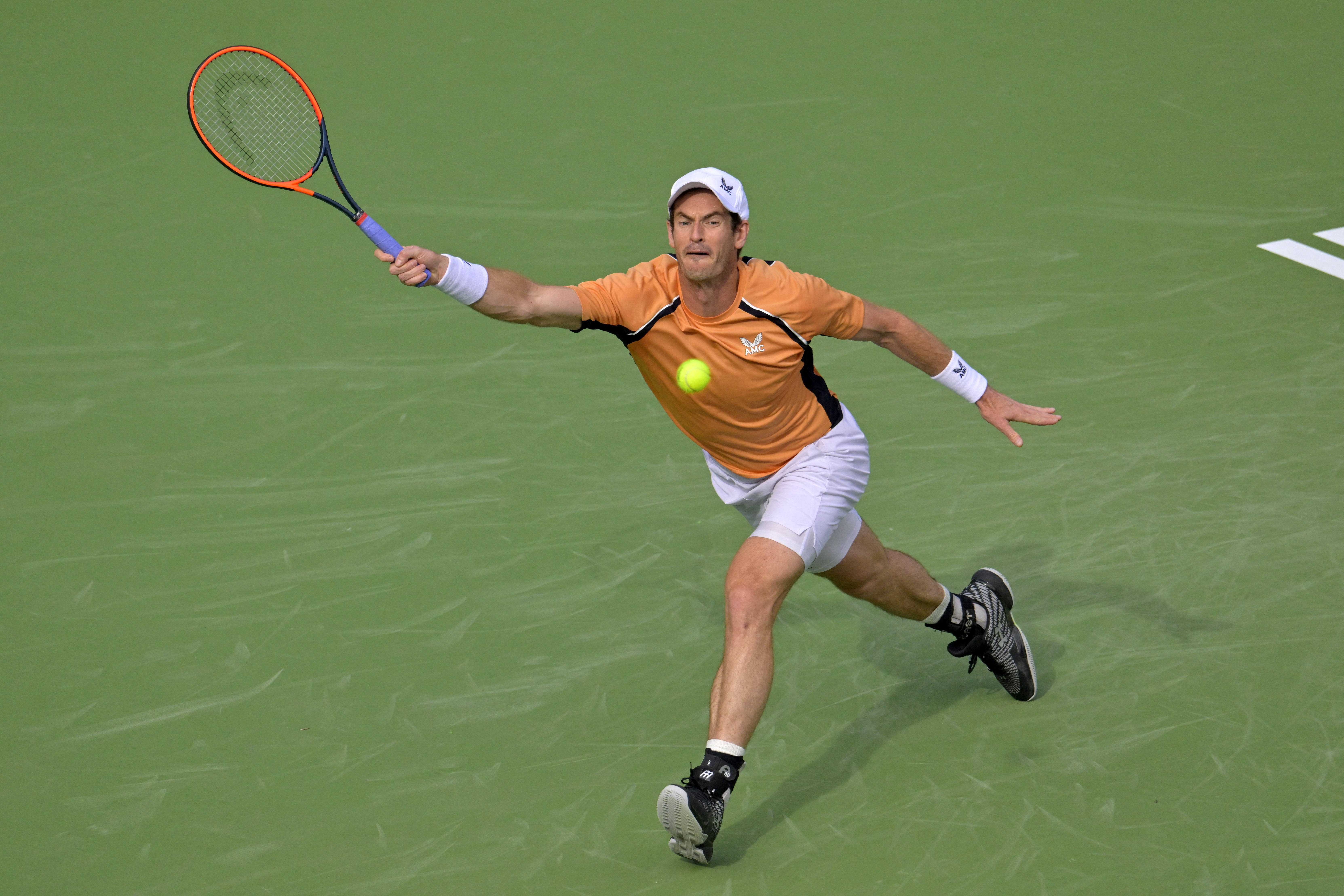 世界网球队逆转意大利网球队，穆雷一己之力扛起全队的简单介绍