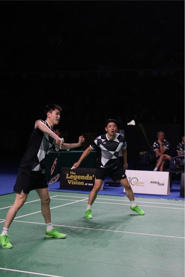 LOL英雄联盟投注平台-马来西亚羽毛球队绝杀印尼羽毛球队，陶菲克送出助攻的简单介绍