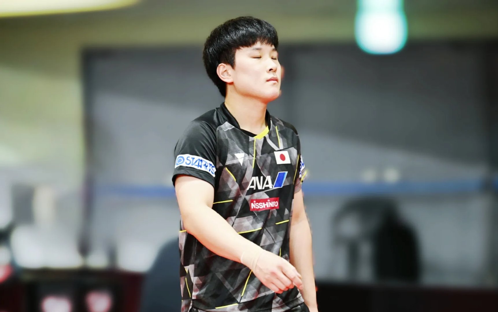 瑞典乒乓球队翻盘比利时乒乓球队，张本智和惊艳世界