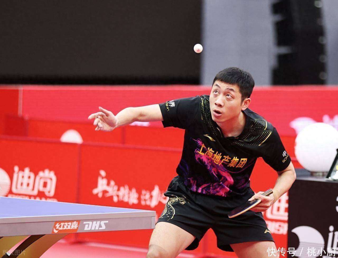 韩国乒乓球队逆转英国乒乓球队，许昕高光表现的简单介绍