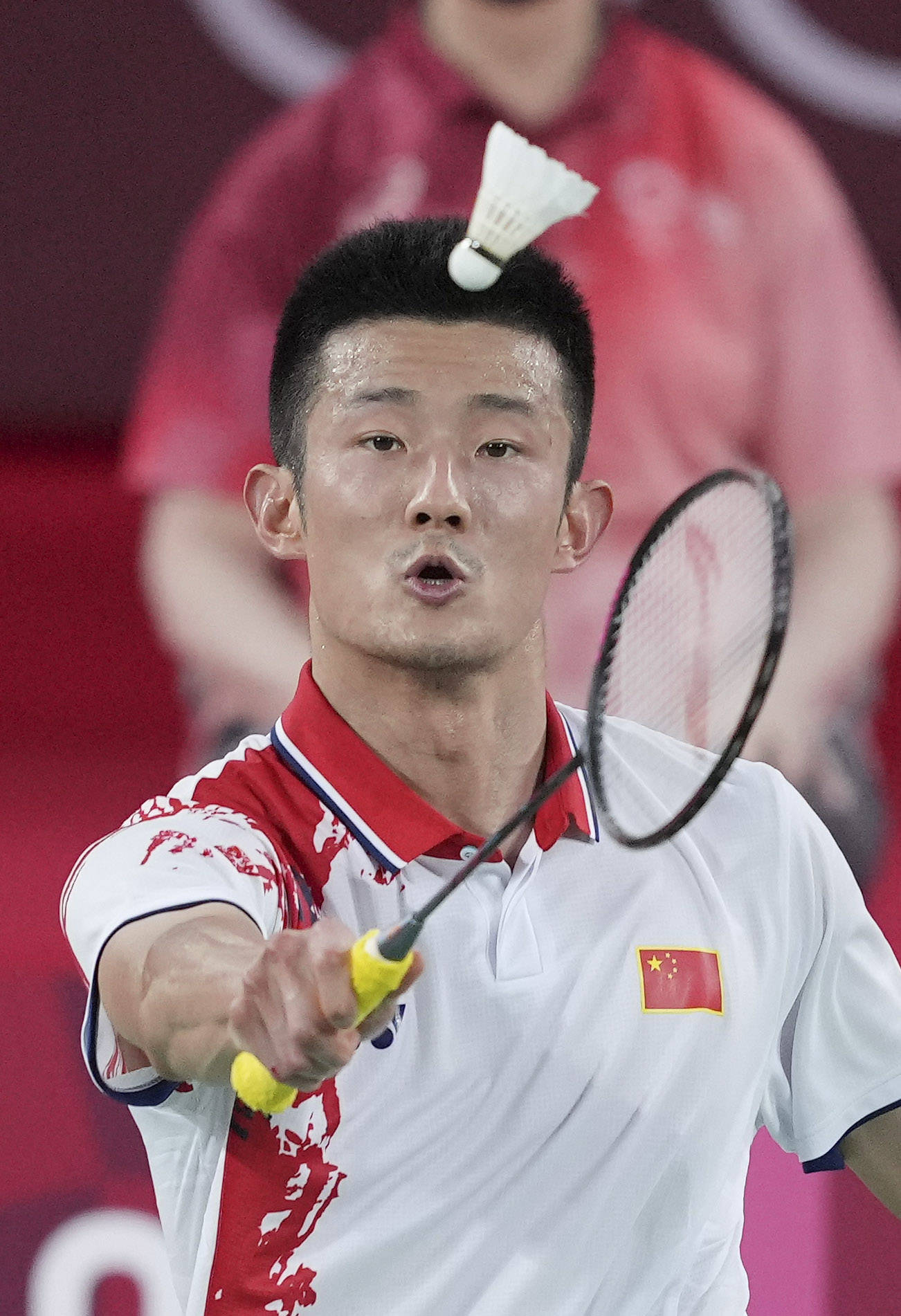 丹麦羽毛球队绝地反击日本羽毛球队，谌龙统治全场的简单介绍