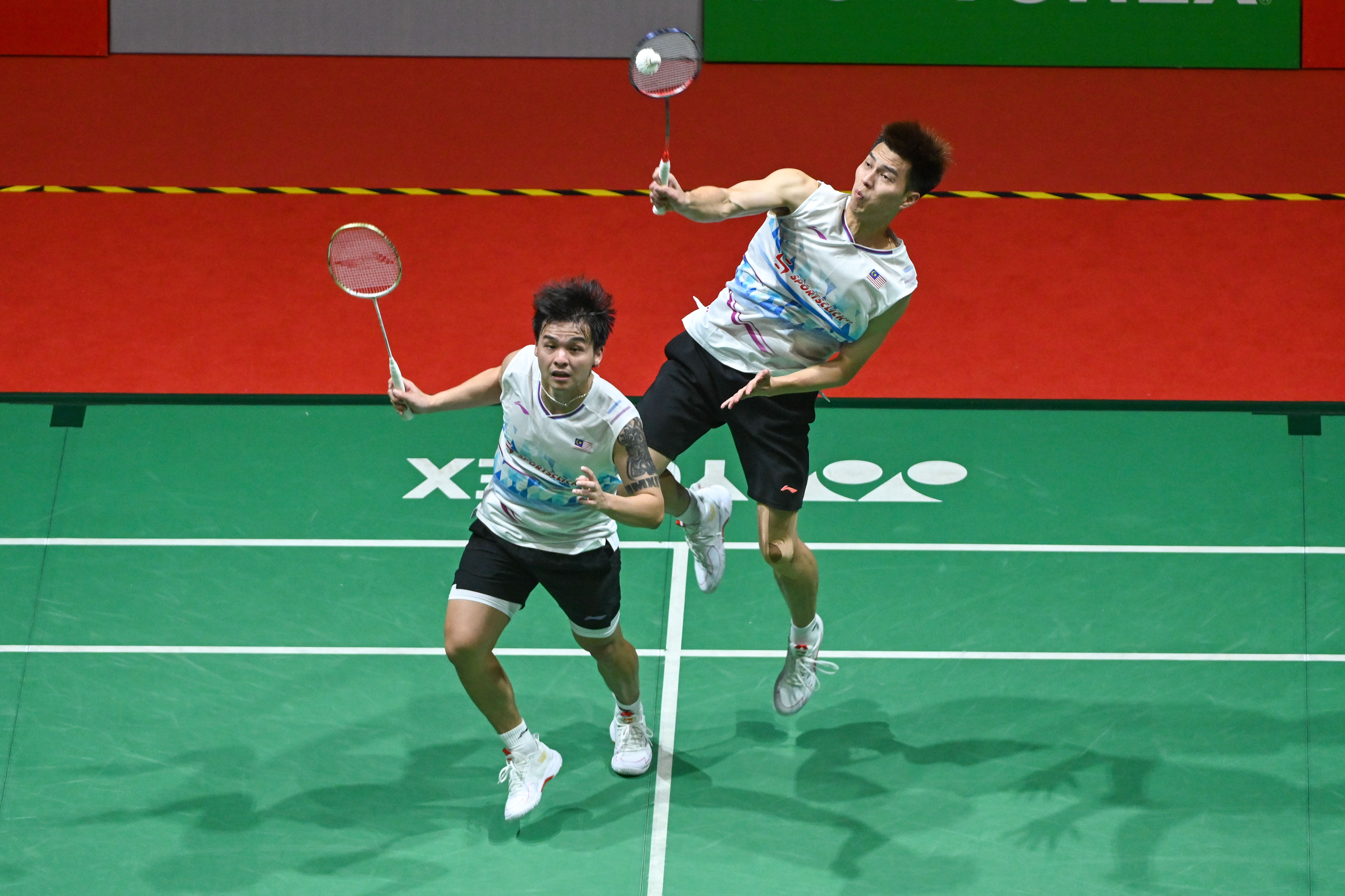 关于马来西亚羽毛球队逆转中国羽毛球队,安赛龙制霸全场的信息 关于马来西亚羽毛球队逆转中国羽毛球队,安赛龙制霸全场的信息