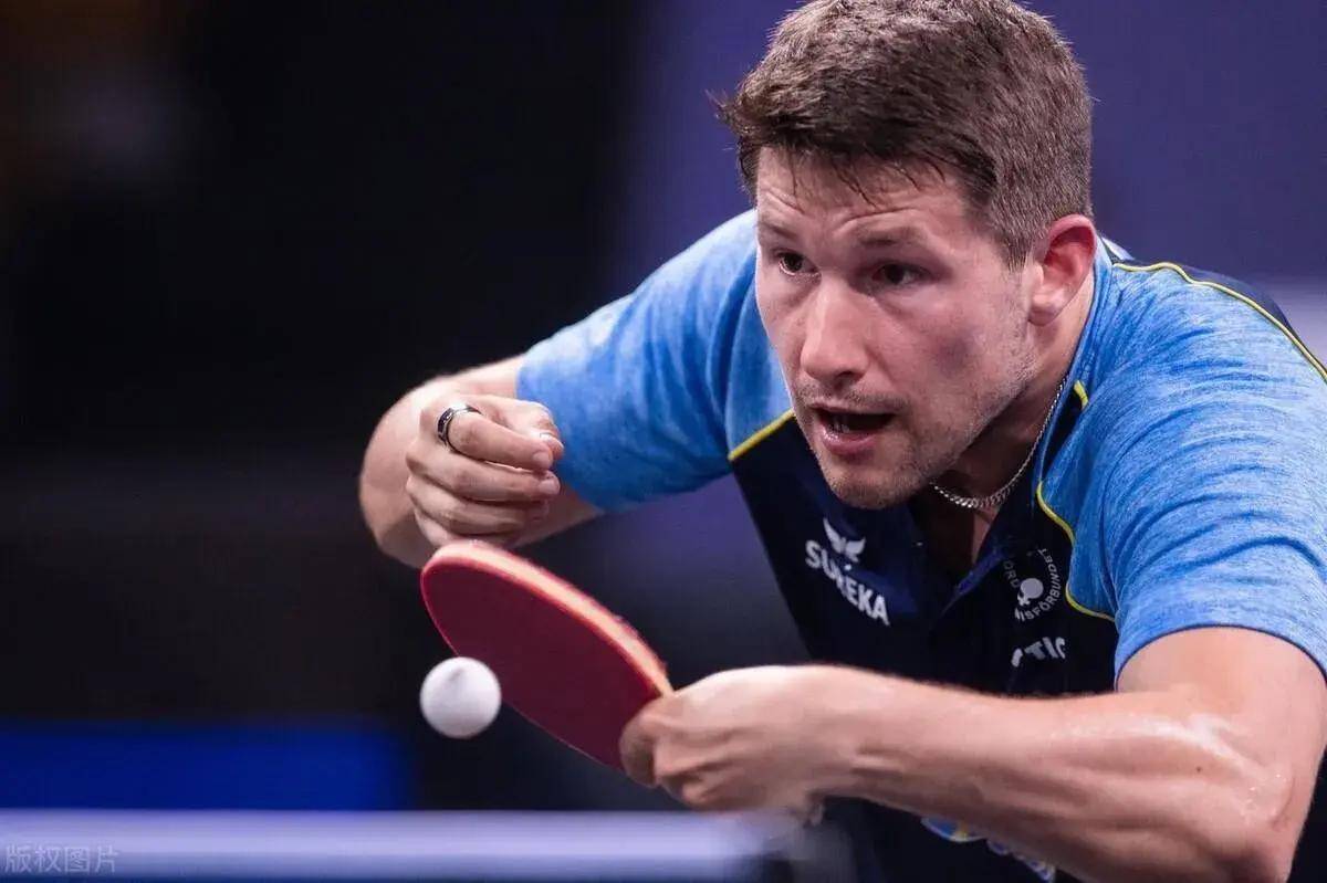 包含法国乒乓球队完胜奥地利乒乓球队，奥恰洛夫统治全场的词条