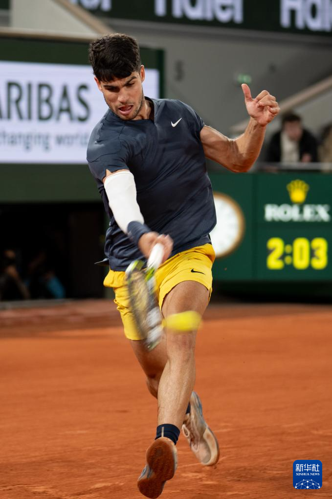 法国网球队爆冷德国网球队,阿尔卡拉斯送出助攻的简单介绍 法国网球队爆冷德国网球队,阿尔卡拉斯送出助攻的简单介绍