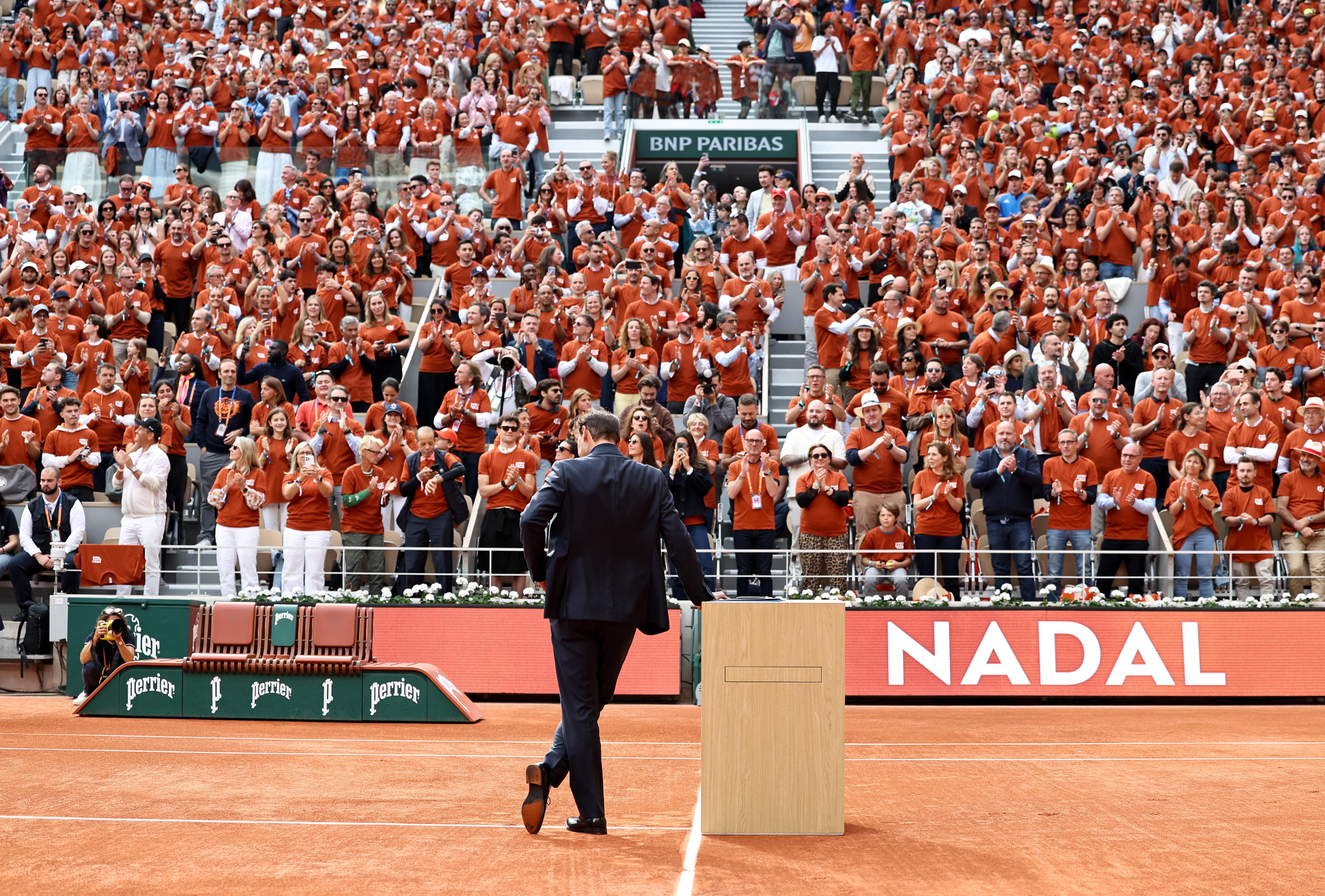 欧洲网球队险胜英国网球队，纳达尔爆发神勇的简单介绍