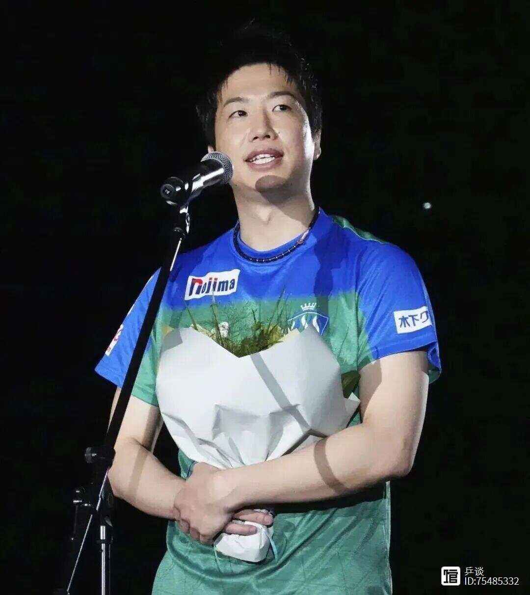 日本乒乓球队逆转德国乒乓球队，水谷隼统治全场的简单介绍