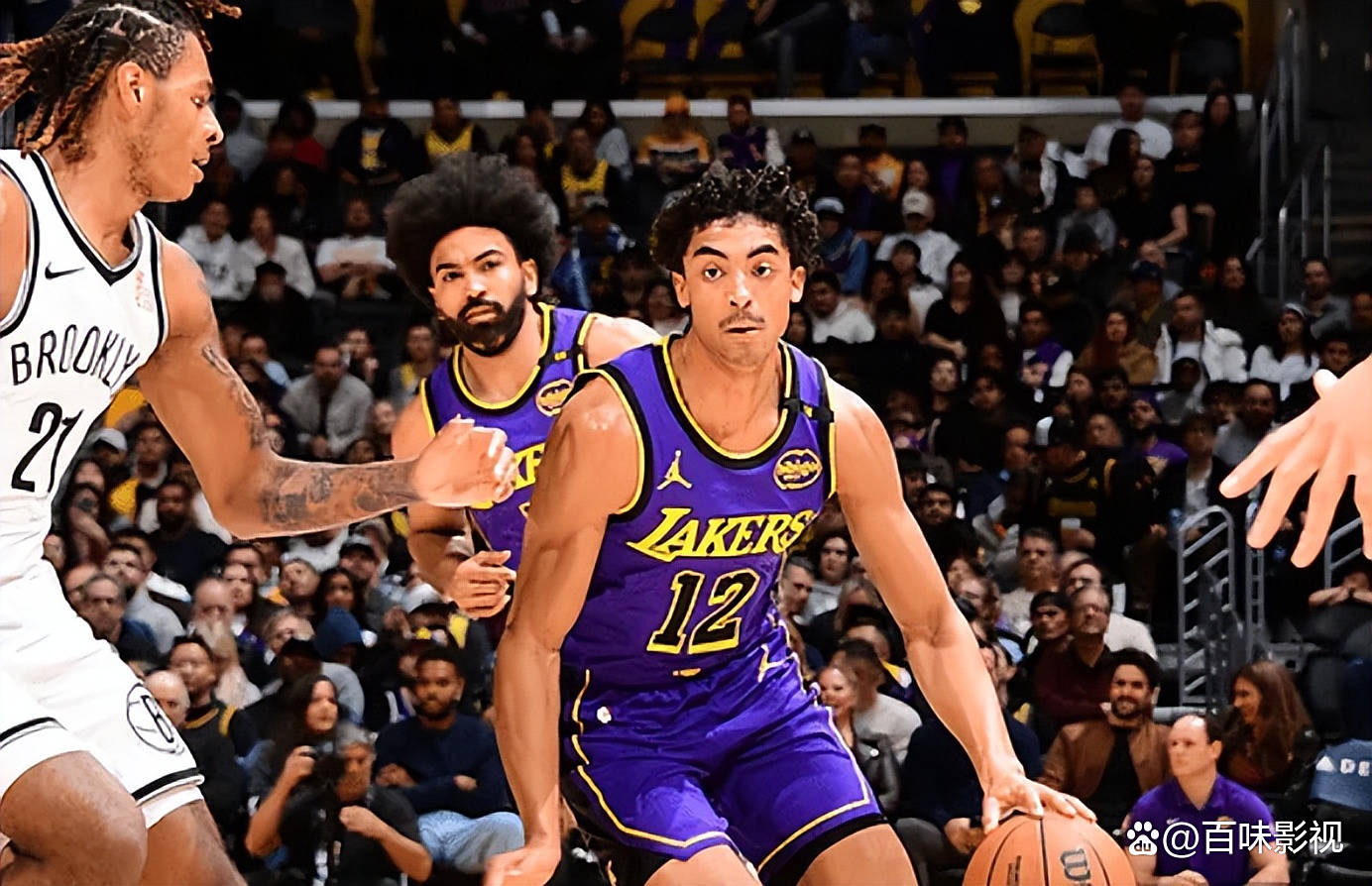 德国男篮险胜湖人B队，波特一己之力扛起全队