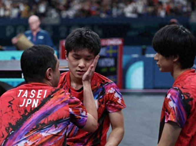 lol竞猜-关于瑞典乒乓球队碾压法国乒乓球队，张本智和爆发神勇的信息