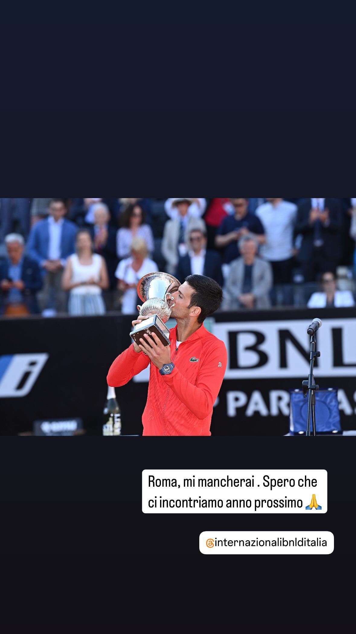 LOL电竞动态-关于世界网球队血洗意大利网球队，德约科维奇送出助攻的信息