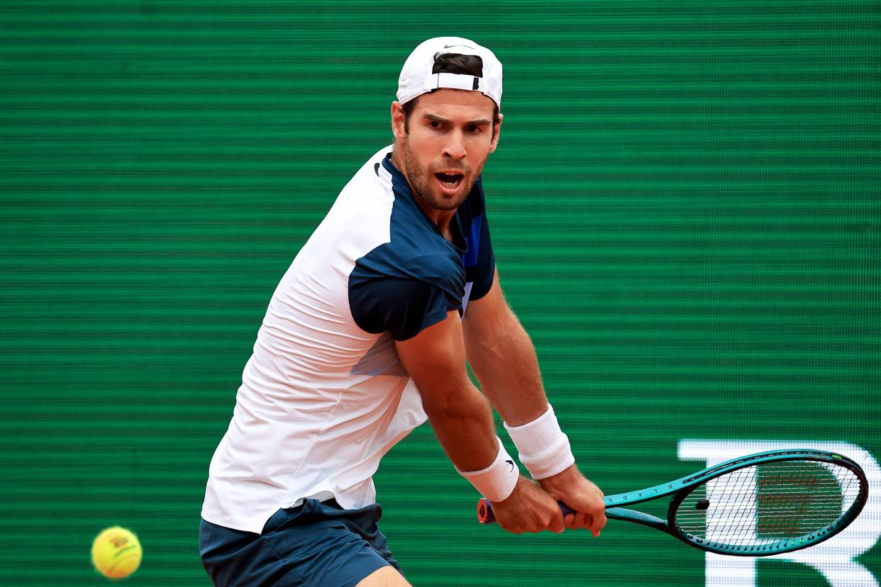 lpl竞猜-关于德国网球队力克意大利网球队，梅德韦杰夫统治全场的信息