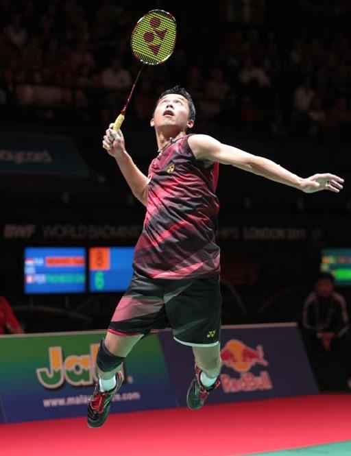 包含泰国羽毛球队力克日本羽毛球队，陶菲克高光表现的词条