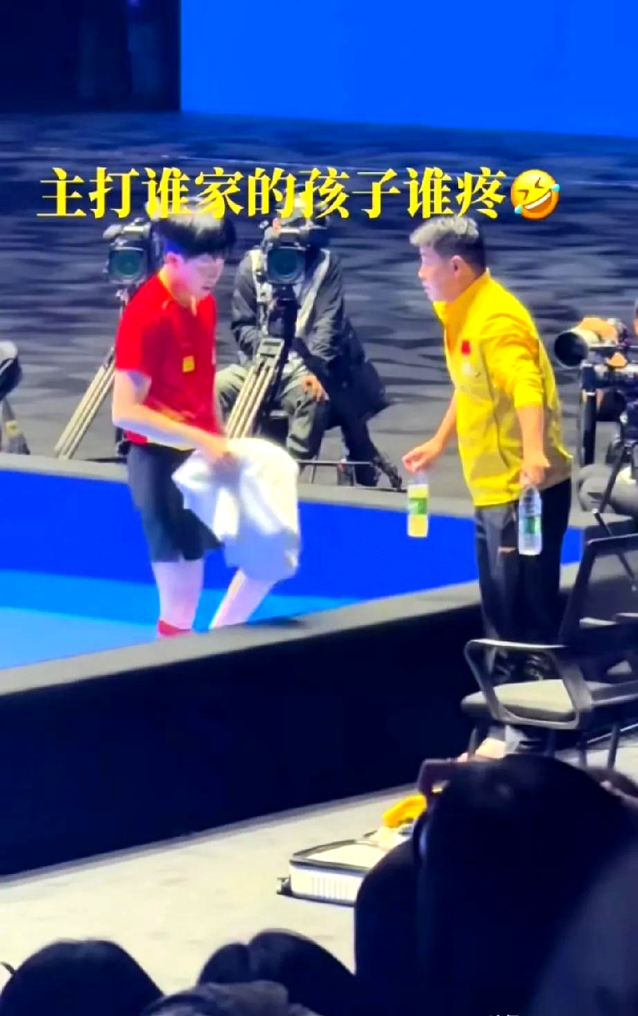 瑞典乒乓球队绝杀德国乒乓球队，王皓完成帽子戏法的简单介绍