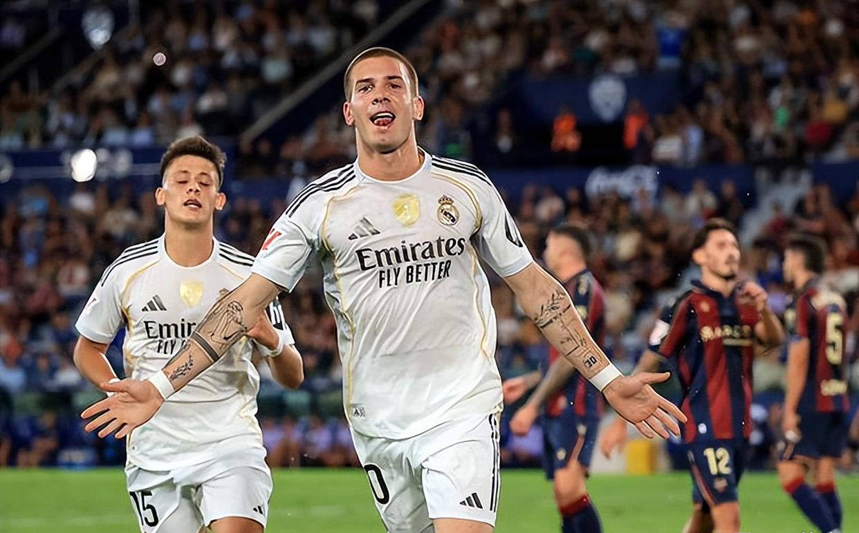 皇马球员连胜征战到家，新秀亮相的简单介绍