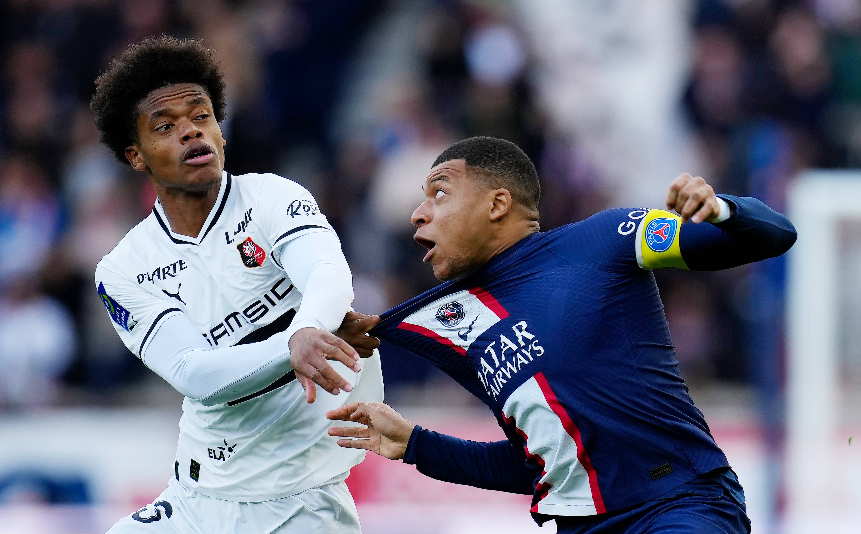 巴黎圣日尔曼对马赛：豪门对决的简单介绍