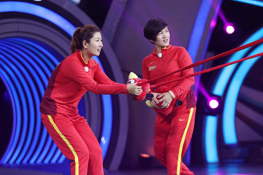 包含正中红心！选手一箭射中冠军的词条