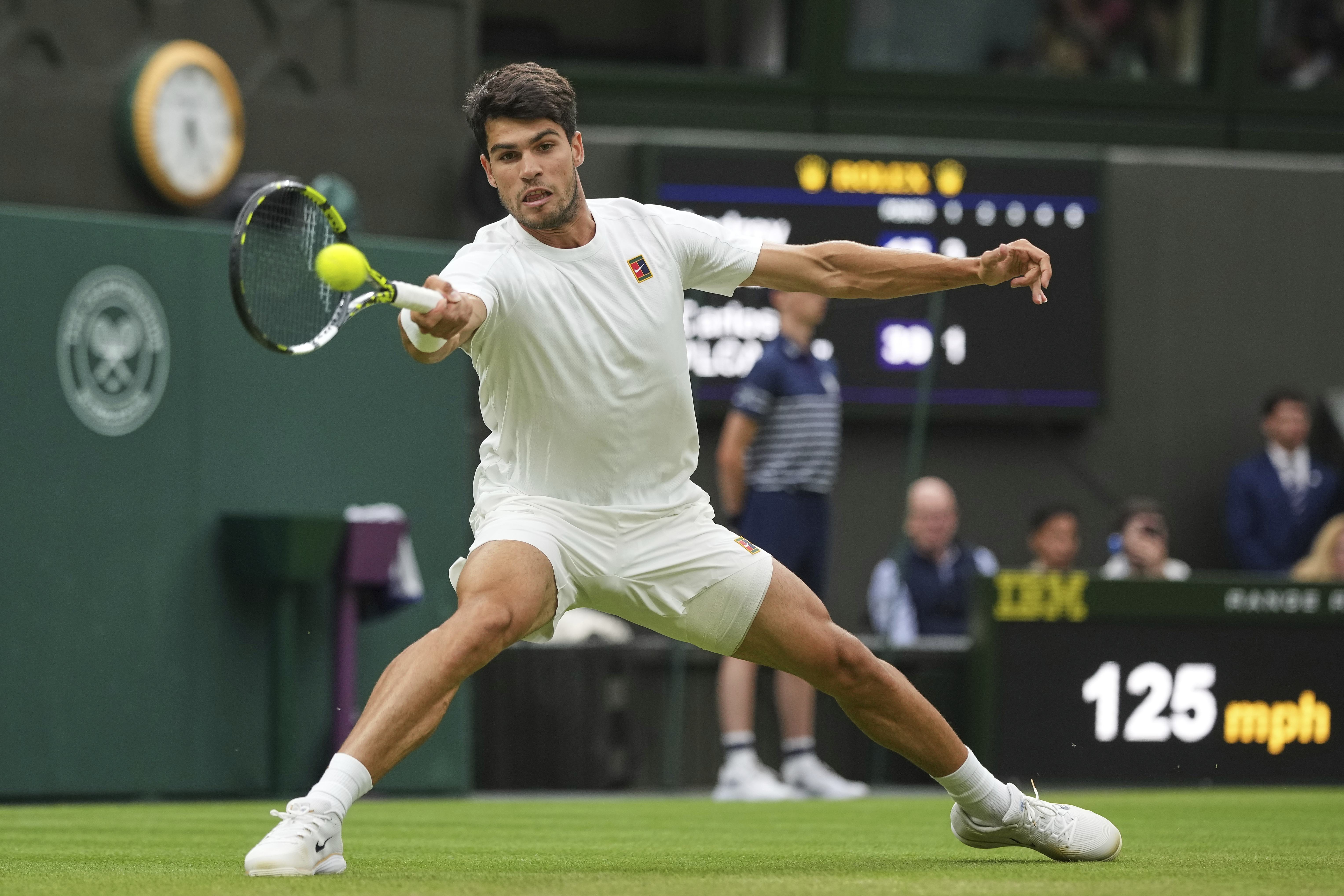 包含澳网鏖战温网,阿尔卡拉斯高光表现的词条 包含澳网鏖战温网,阿尔卡拉斯高光表现的词条