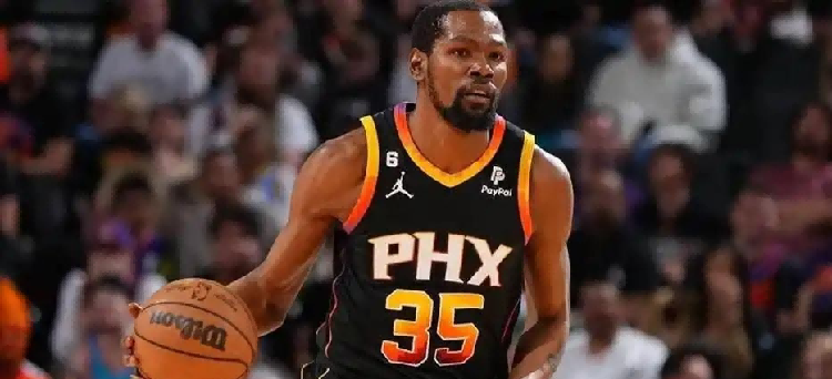 关于北京队力克公牛，杜兰特关键制胜的信息